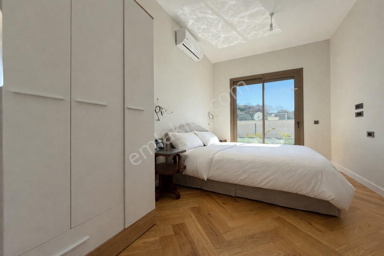 Bodrum Gürece Tek Katlı Müstakil Özel Havuzlu Villa Kiralık - Görsel 23