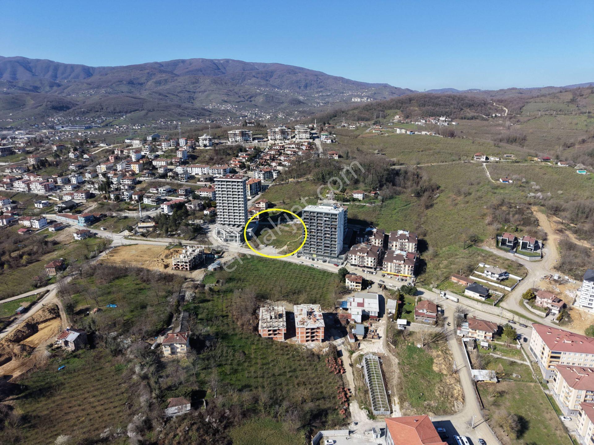 Konuralp Ana Cadde Üzerinde 3347 M2 Satılık Arsa - Görsel 34