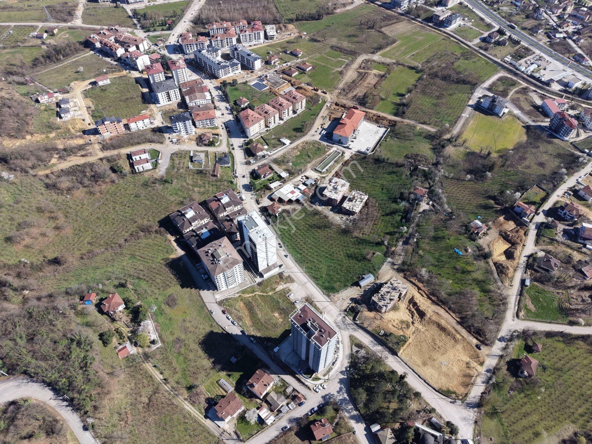 Konuralp Ana Cadde Üzerinde 3347 M2 Satılık Arsa - Görsel 32