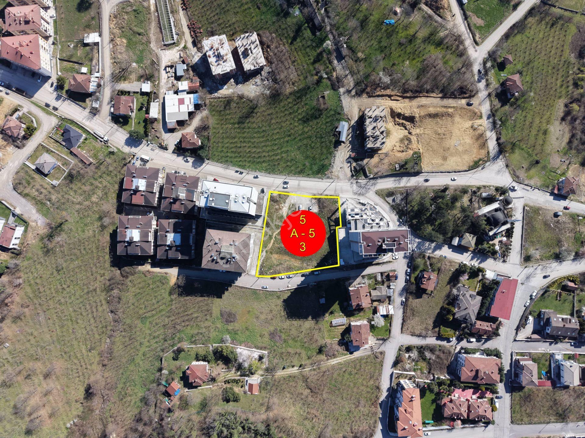 Konuralp Ana Cadde Üzerinde 3347 M2 Satılık Arsa - Görsel 10