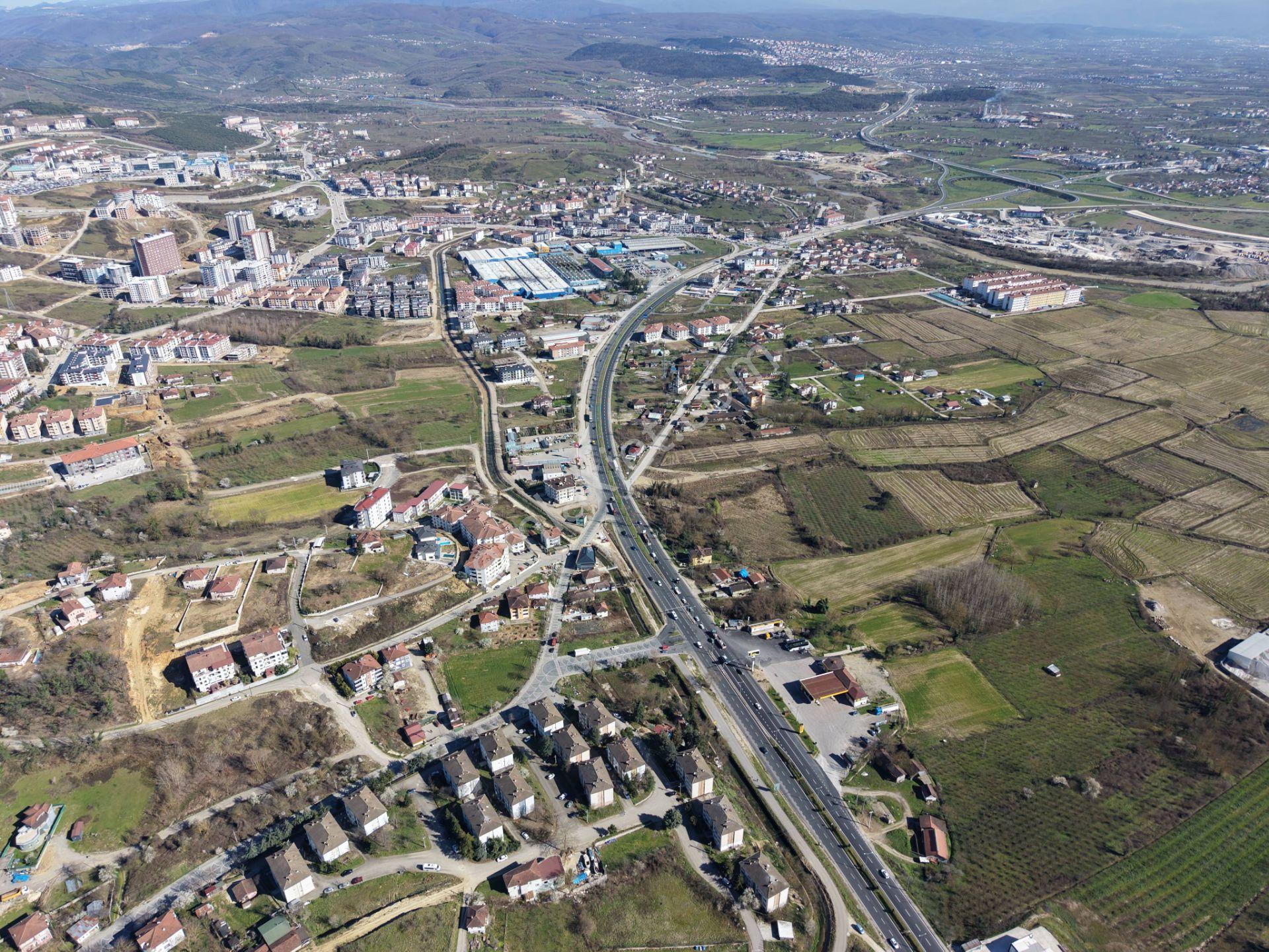Konuralp Ana Cadde Üzerinde 3347 M2 Satılık Arsa - Görsel 6