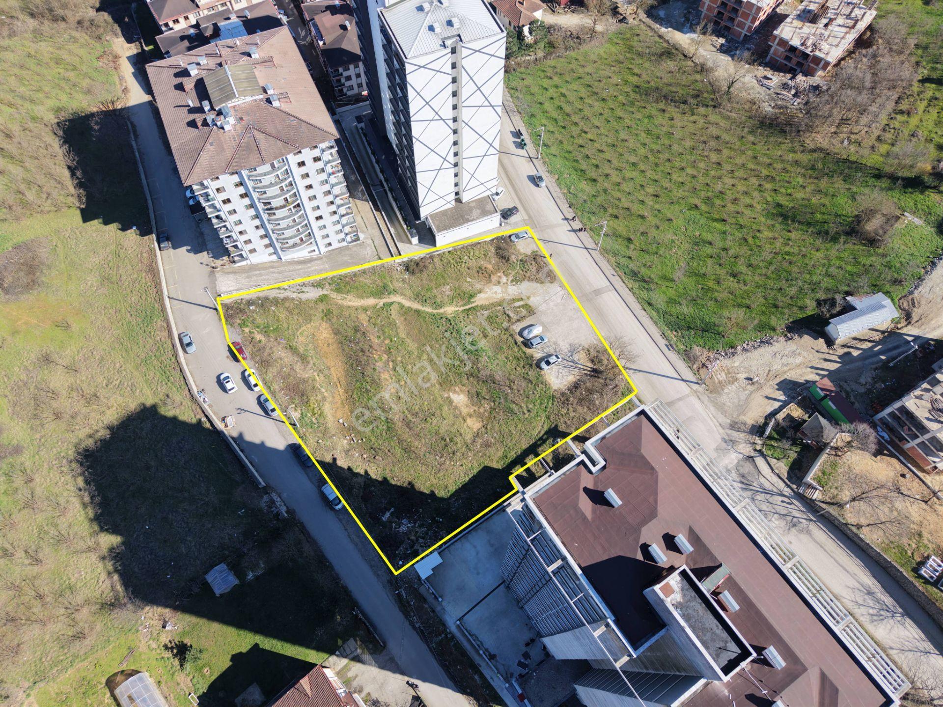 Konuralp Ana Cadde Üzerinde 3347 M2 Satılık Arsa - Görsel 30