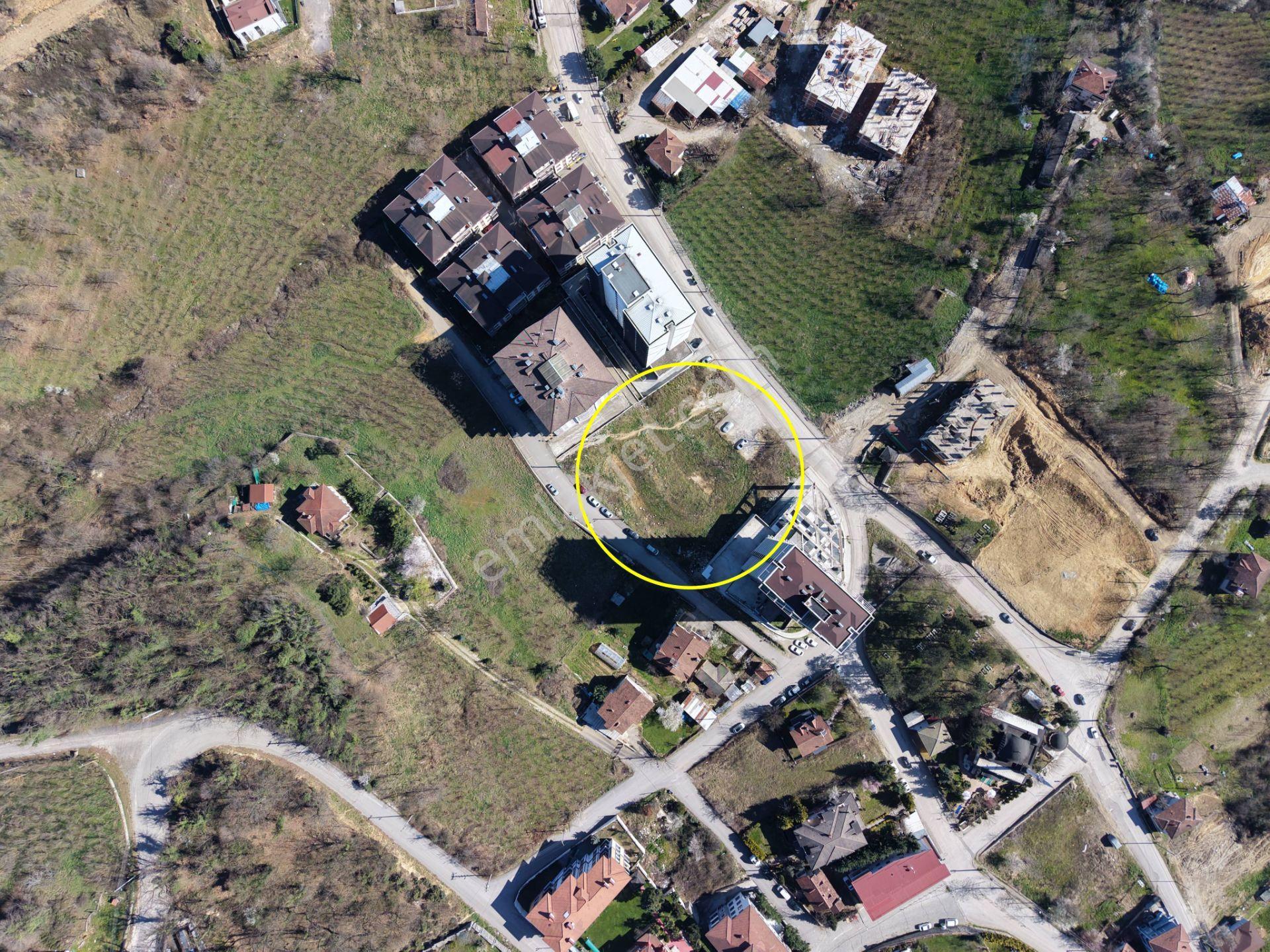 Konuralp Ana Cadde Üzerinde 3347 M2 Satılık Arsa - Görsel 16