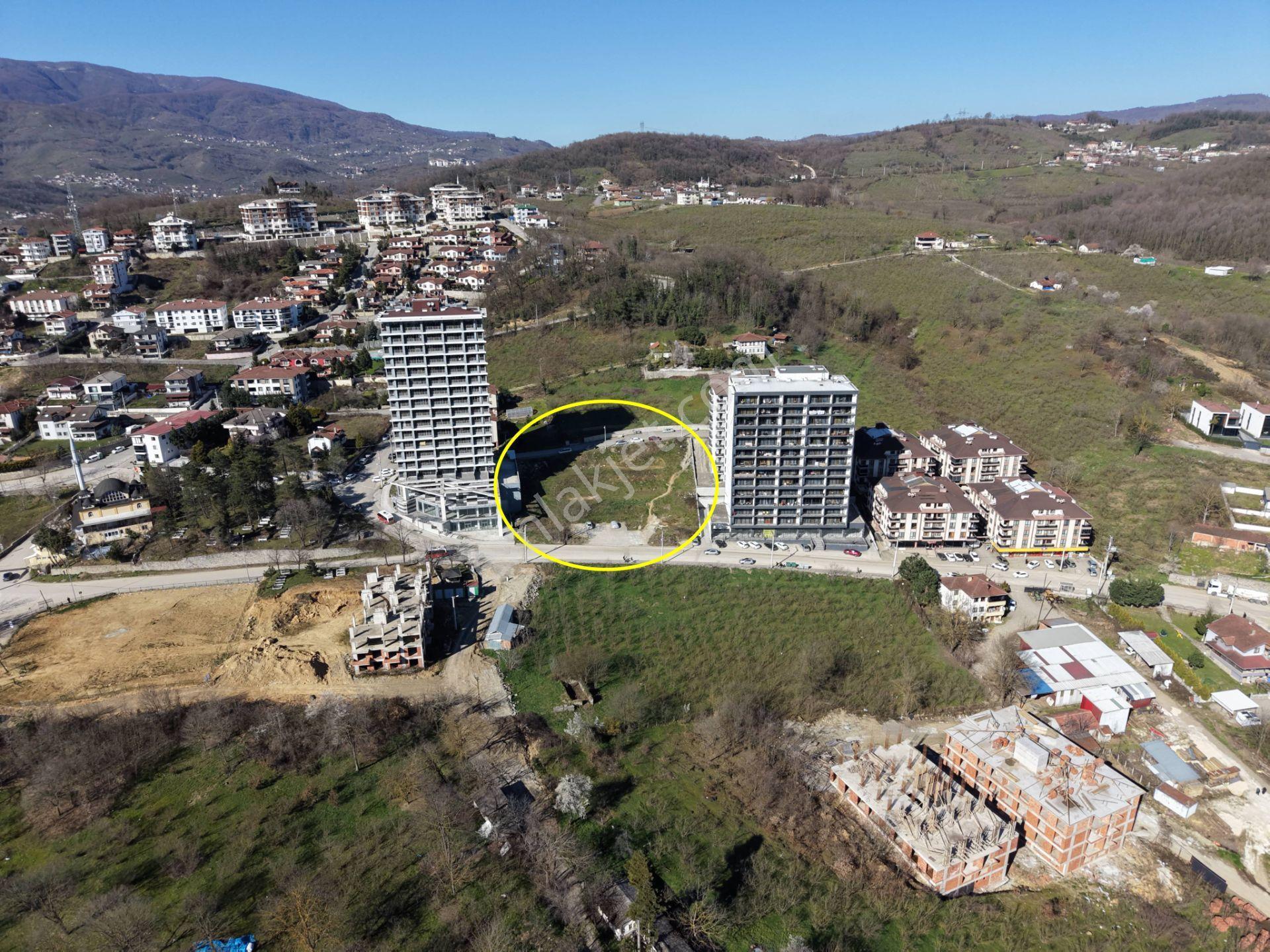 Konuralp Ana Cadde Üzerinde 3347 M2 Satılık Arsa - Görsel 35
