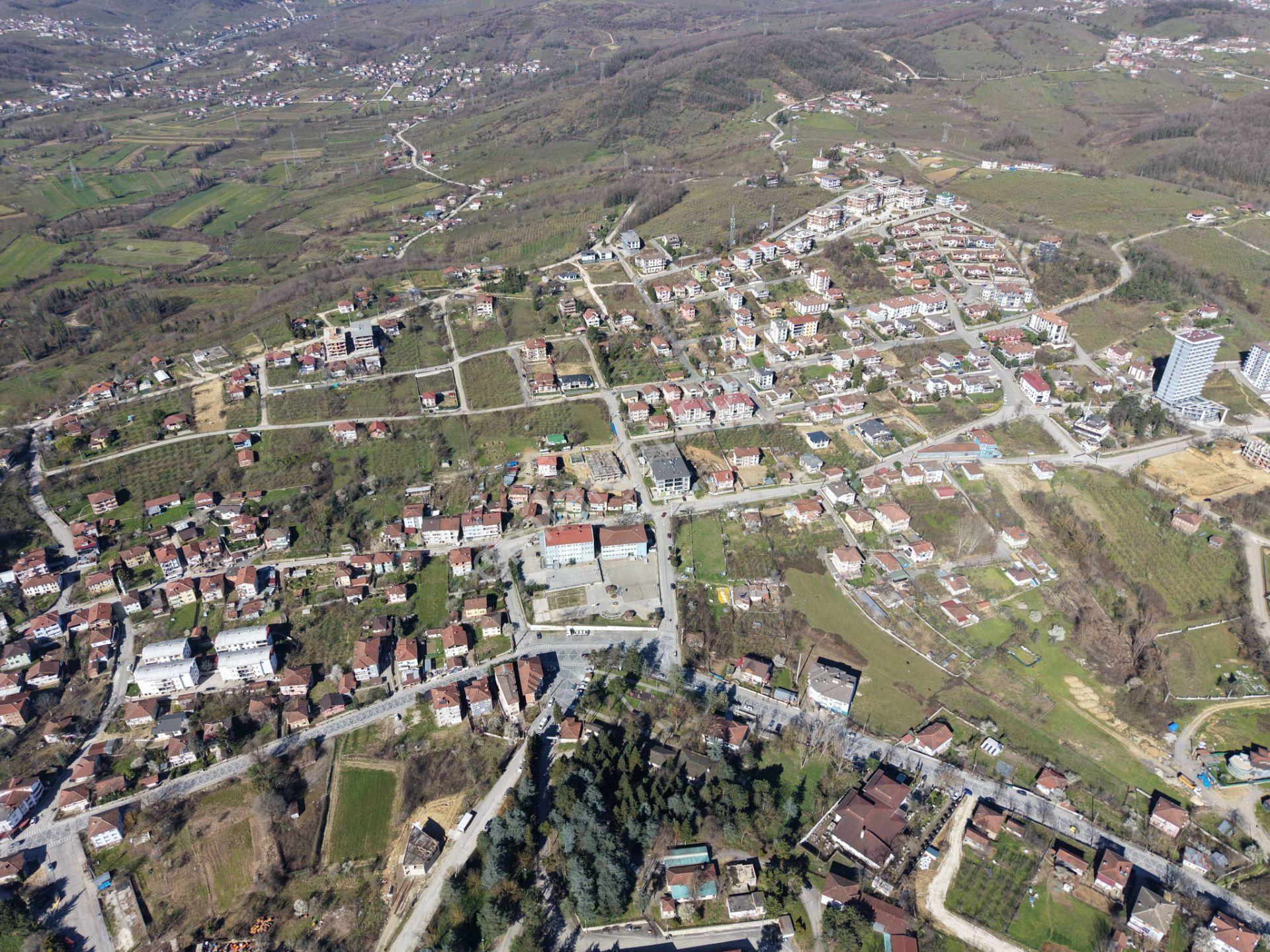 Konuralp Ana Cadde Üzerinde 3347 M2 Satılık Arsa - Görsel 33