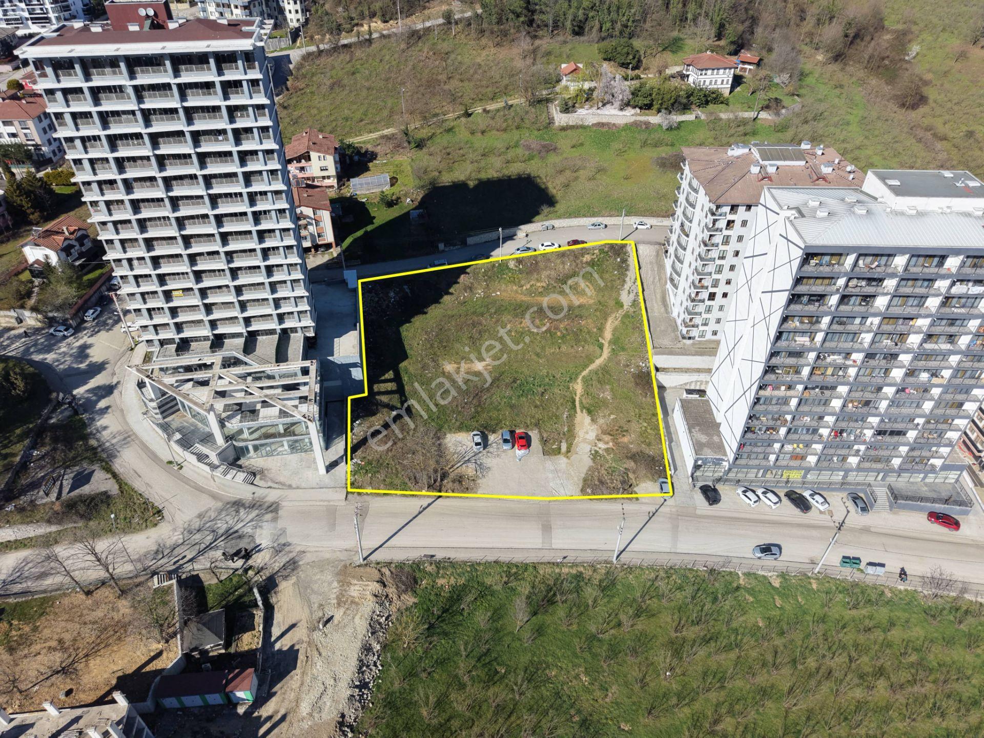 Konuralp Ana Cadde Üzerinde 3347 M2 Satılık Arsa - Görsel 31