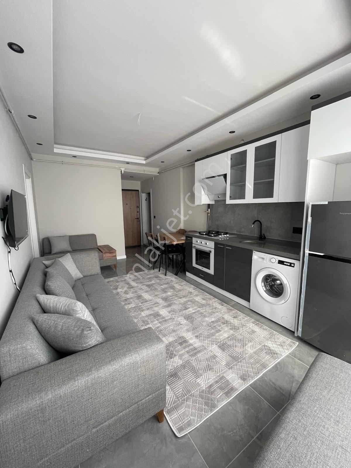 "anka Gm'den Dev. Has.yakını Lüx 1+1 Sıfır Eşyalı Kiralık Daire" - Görsel 7