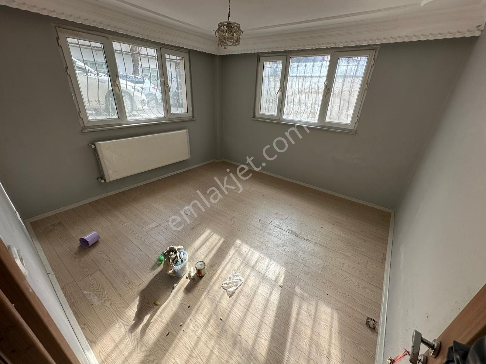 Erpay İnşaat'tan İçi Sıfır Tramvayın Dibinde Satılık Bahçe Katı - Görsel 2