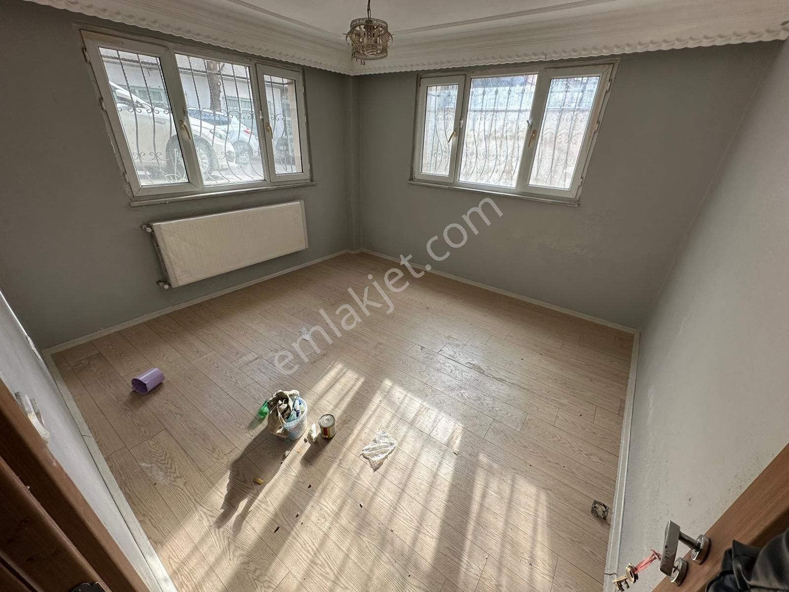 Erpay İnşaat'tan İçi Sıfır Tramvayın Dibinde Satılık Bahçe Katı - Görsel 3