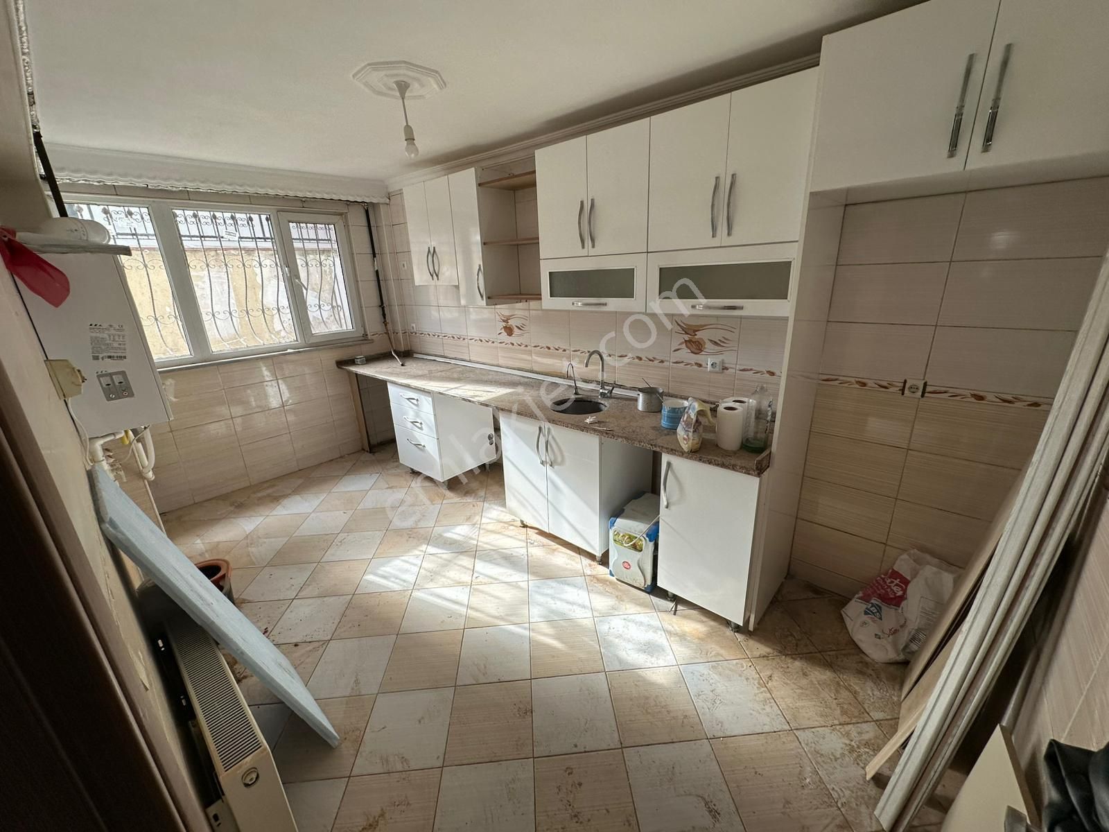 Erpay İnşaat'tan İçi Sıfır Tramvayın Dibinde Satılık Bahçe Katı - Görsel 8