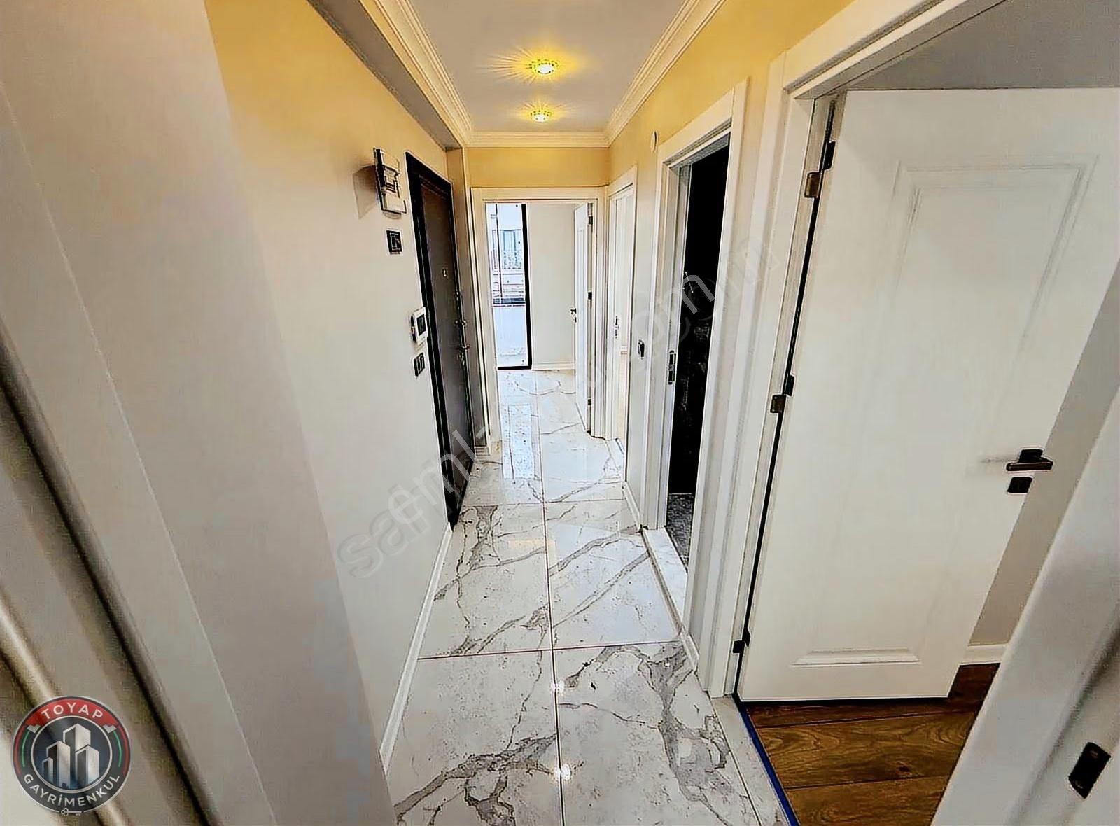 Sultançiftliği Mahallesi Tramvayın Dibi Ultra Lüks Arakat - Görsel 21