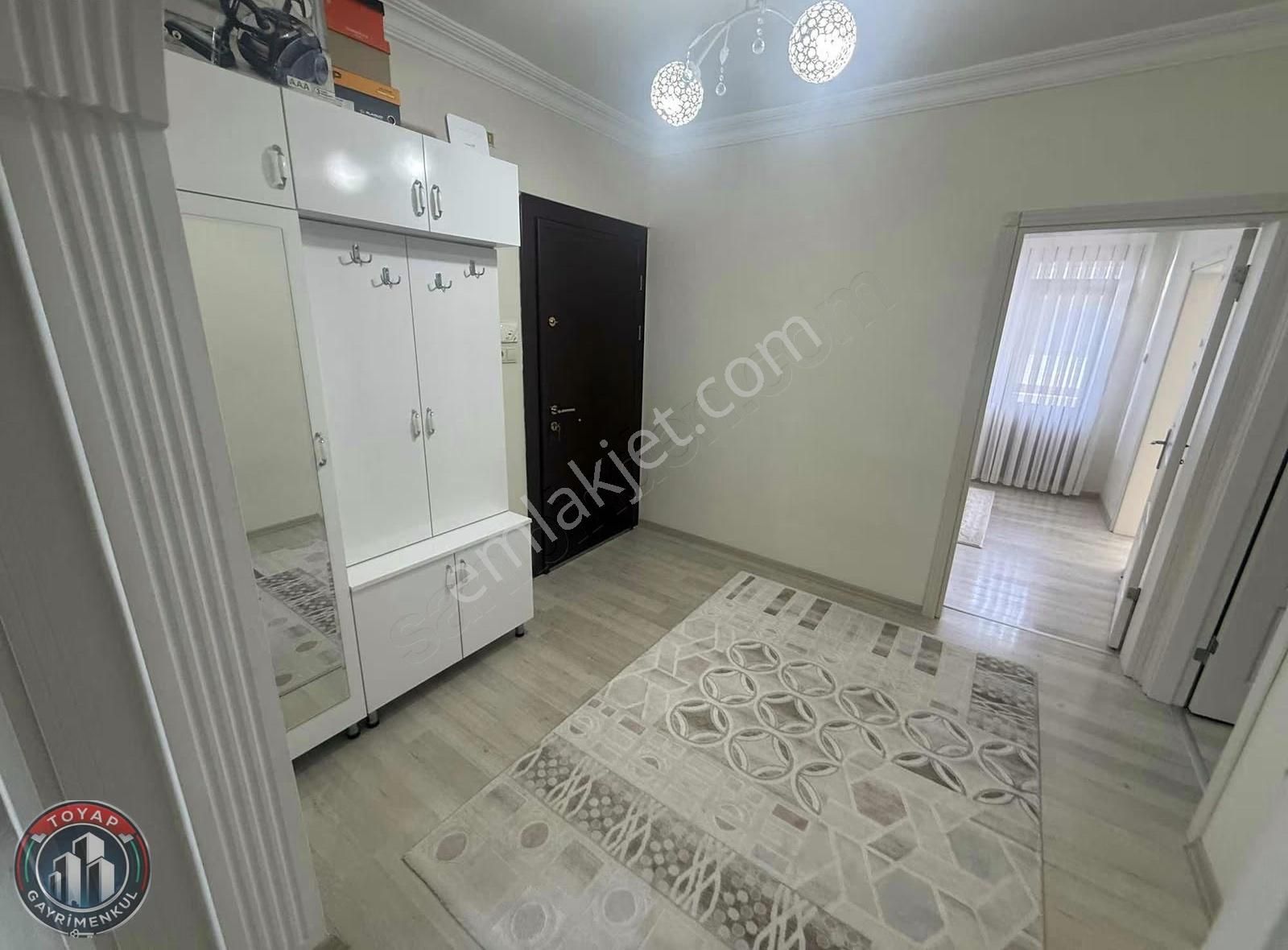 Toyap İnş Gop Hürriyet Mh 3+1 140 M2 Krediye Uygun Satılık Daire - Görsel 8