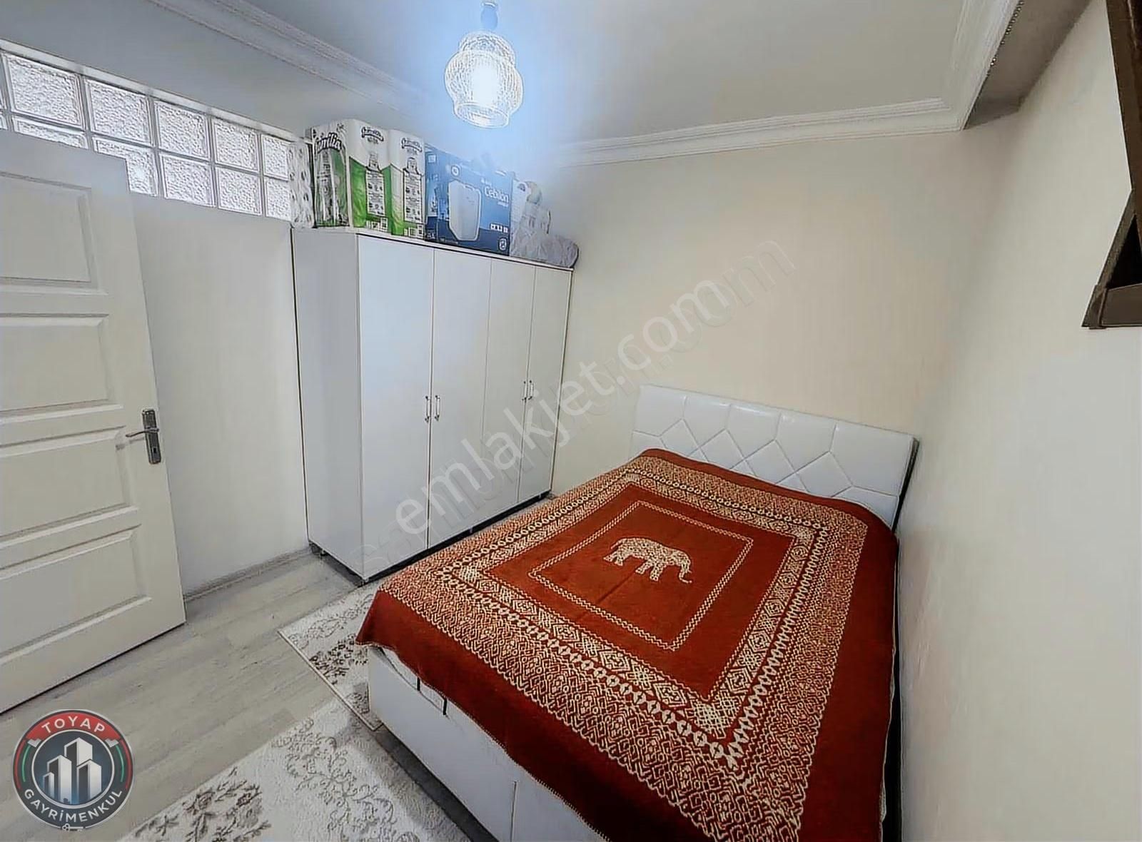 Toyap İnş Gop Hürriyet Mh 3+1 140 M2 Krediye Uygun Satılık Daire - Görsel 14