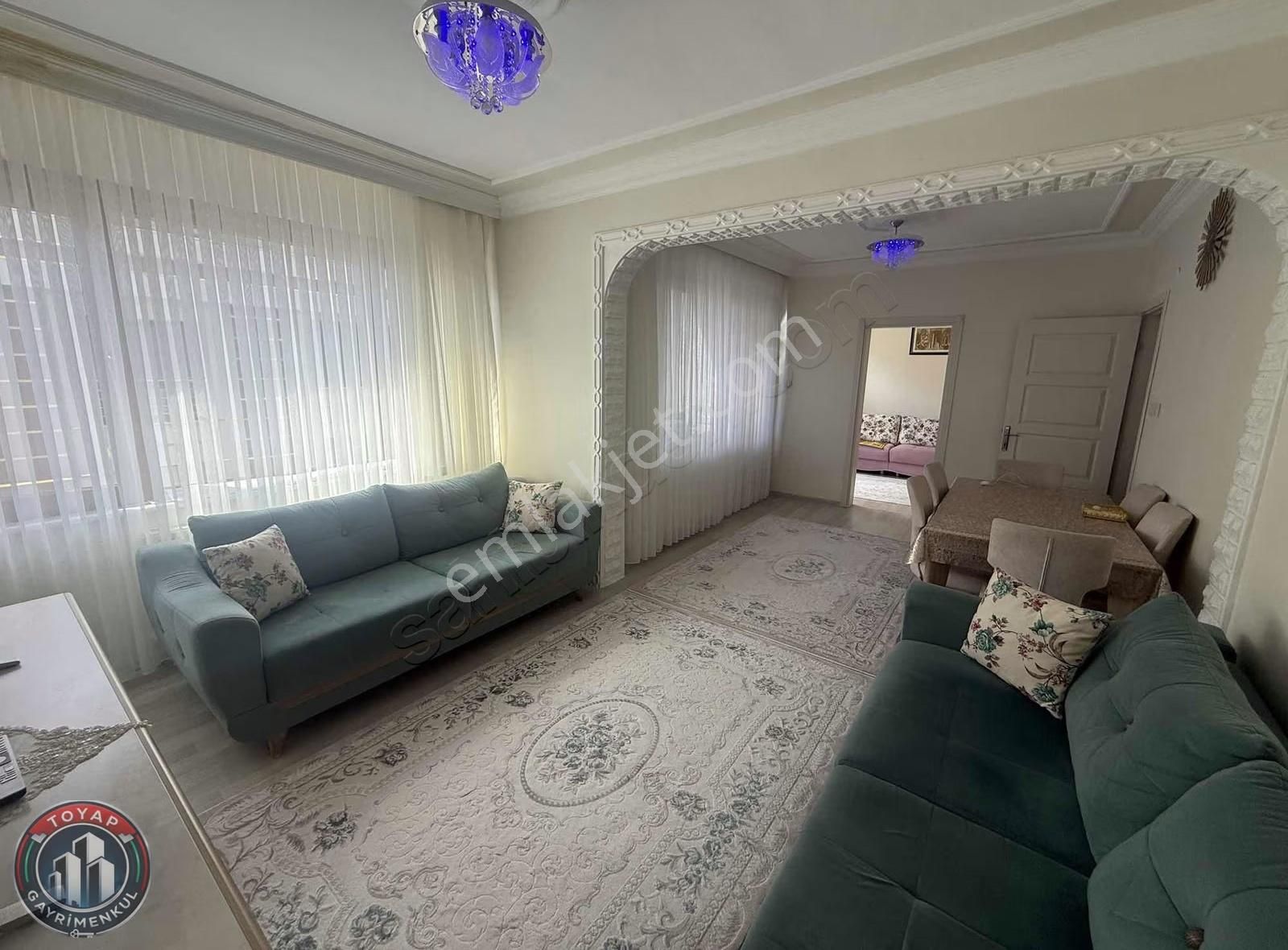 Toyap İnş Gop Hürriyet Mh 3+1 140 M2 Krediye Uygun Satılık Daire - Görsel 35