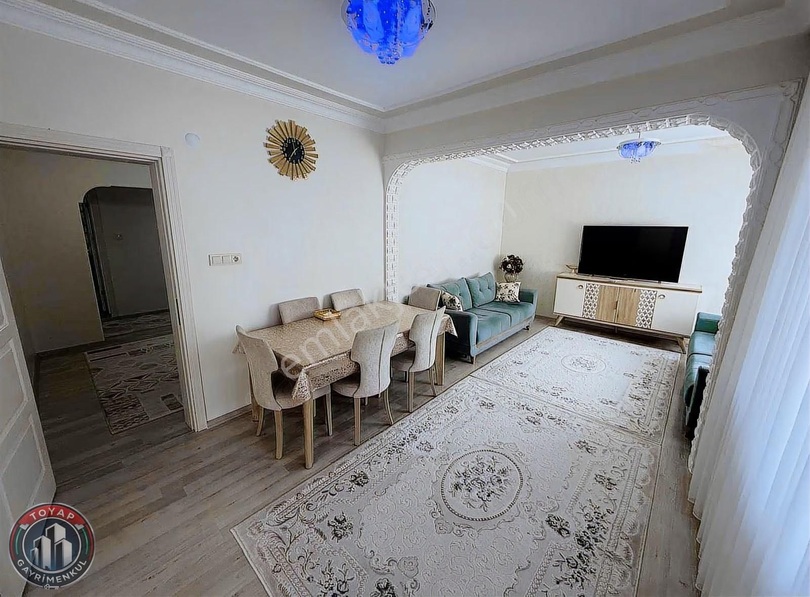 Toyap İnş Gop Hürriyet Mh 3+1 140 M2 Krediye Uygun Satılık Daire - Görsel 26