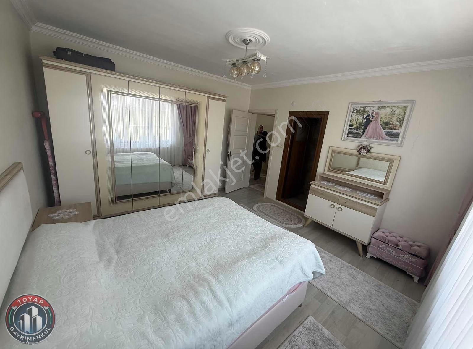 Toyap İnş Gop Hürriyet Mh 3+1 140 M2 Krediye Uygun Satılık Daire - Görsel 10