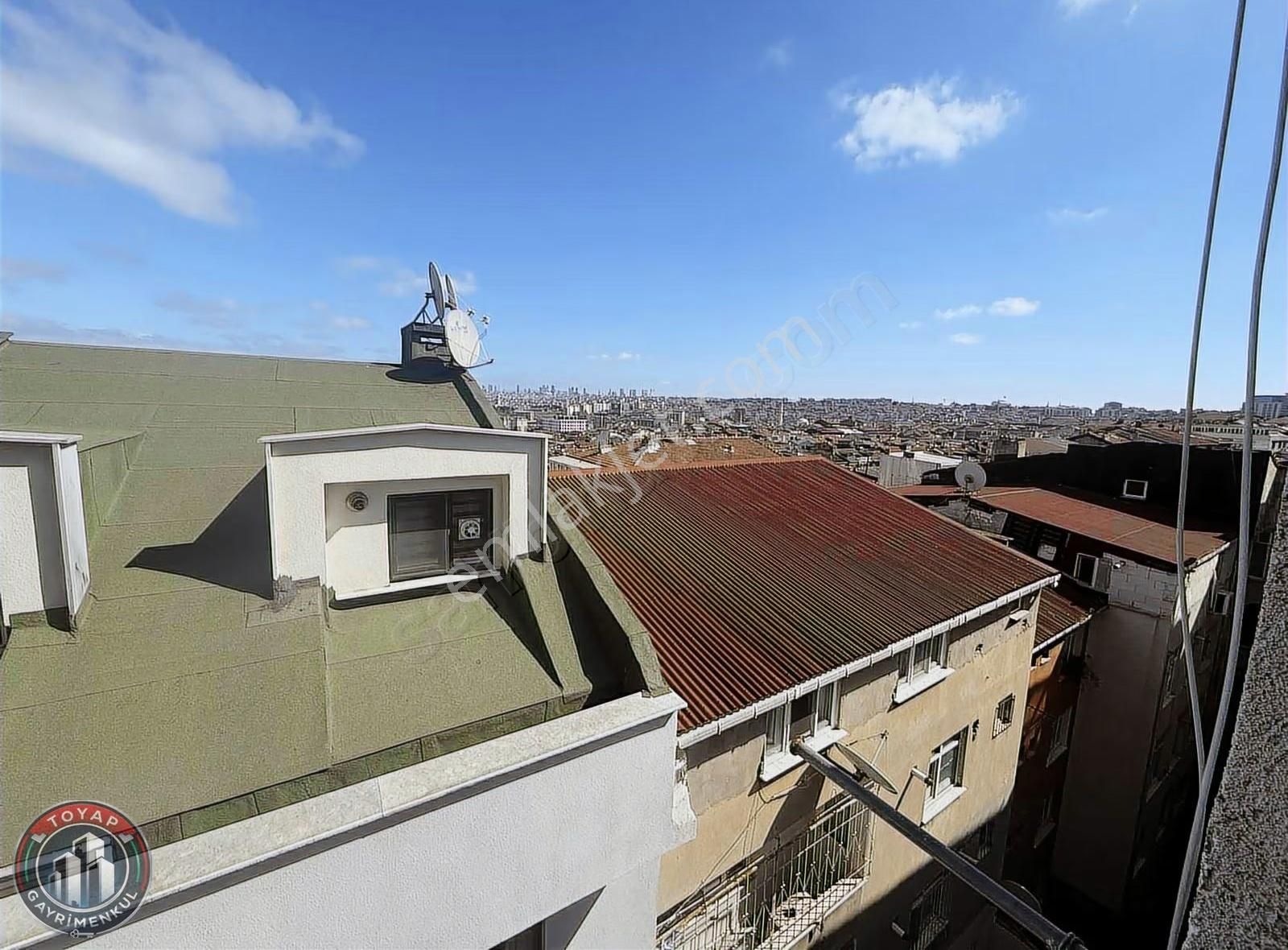 Toyap İnş Gop Hürriyet Mh 3+1 140 M2 Krediye Uygun Satılık Daire - Görsel 21