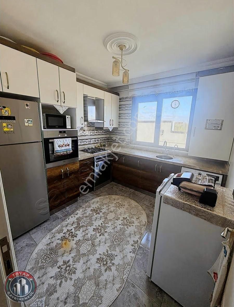 Toyap İnş Gop Hürriyet Mh 3+1 140 M2 Krediye Uygun Satılık Daire - Görsel 34