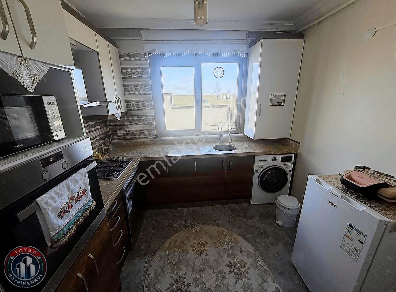 Toyap İnş Gop Hürriyet Mh 3+1 140 M2 Krediye Uygun Satılık Daire - Görsel 27