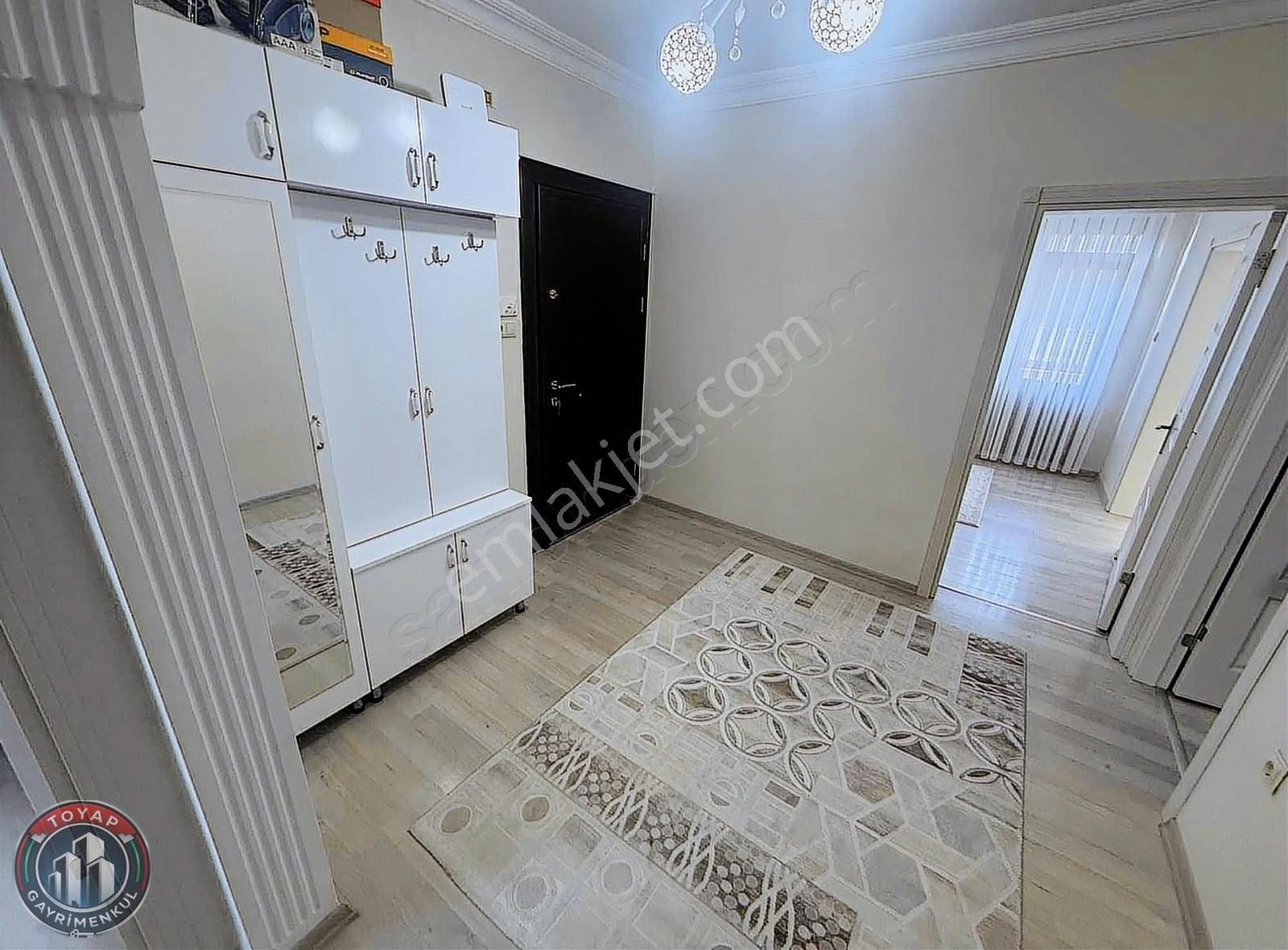 Toyap İnş Gop Hürriyet Mh 3+1 140 M2 Krediye Uygun Satılık Daire - Görsel 3