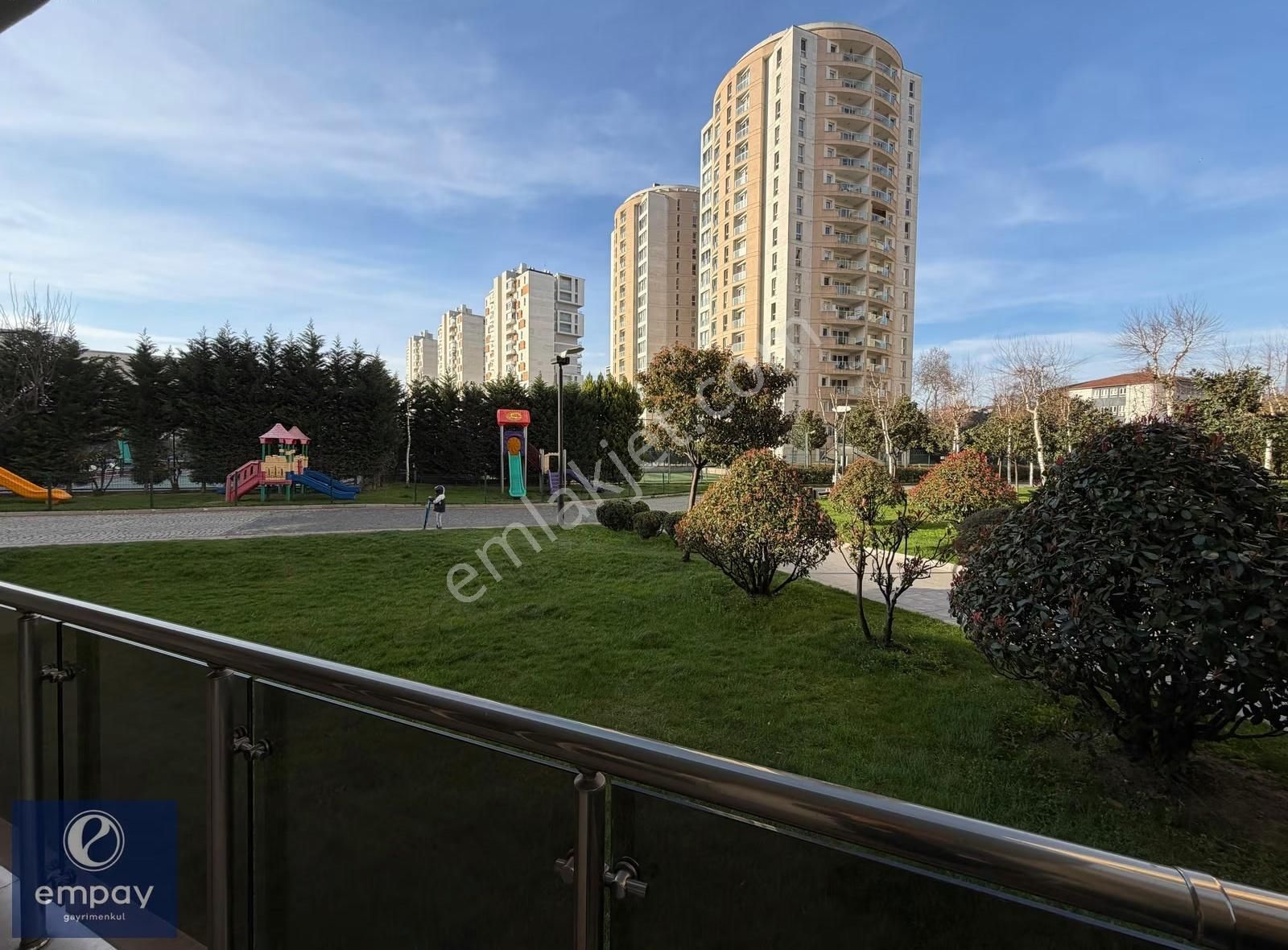 Sema Yeşilyurt'tan Korupark Sedir Blok Satılık Boş 4+1 Daire - Görsel 5