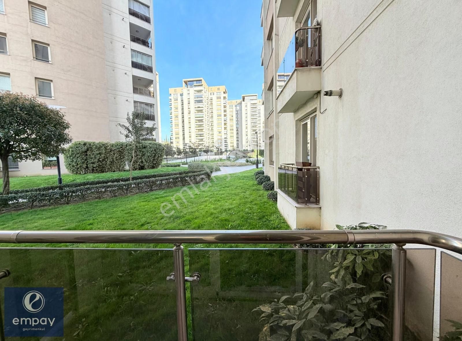 Sema Yeşilyurt'tan Korupark Sedir Blok Satılık Boş 4+1 Daire - Görsel 24