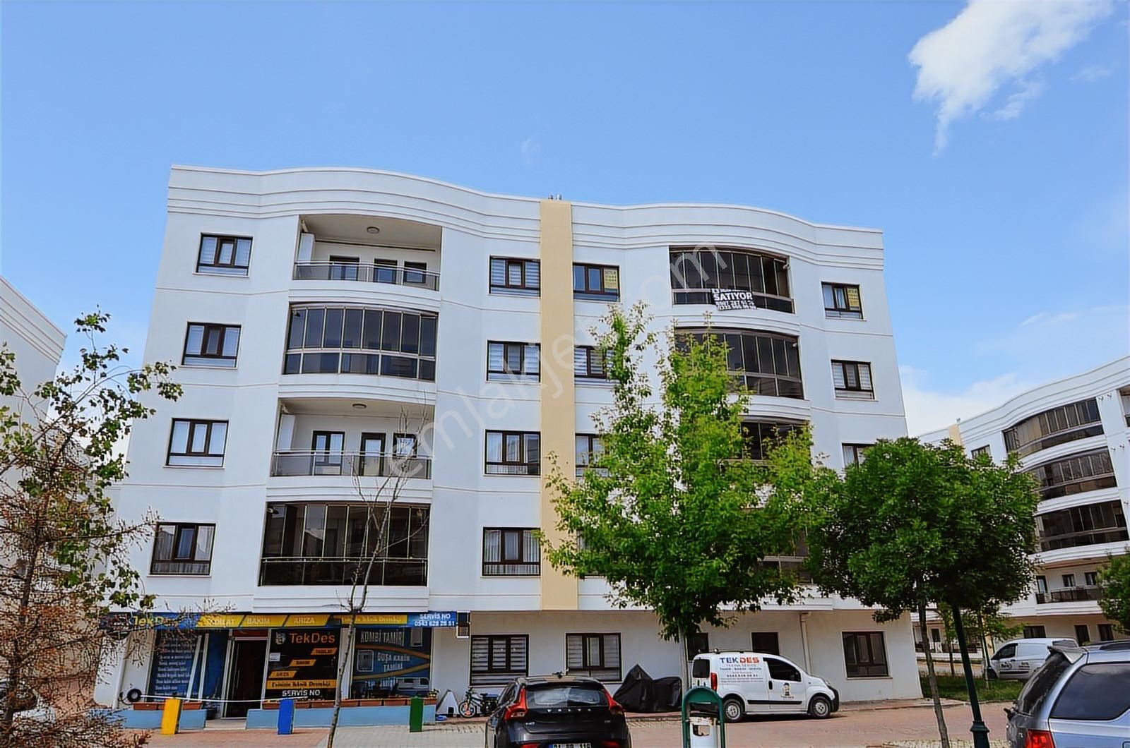 Talha Tozduman'dan Bakyapı Prestij Park'ta Manzaralı Geniş 3+1 - Görsel 11