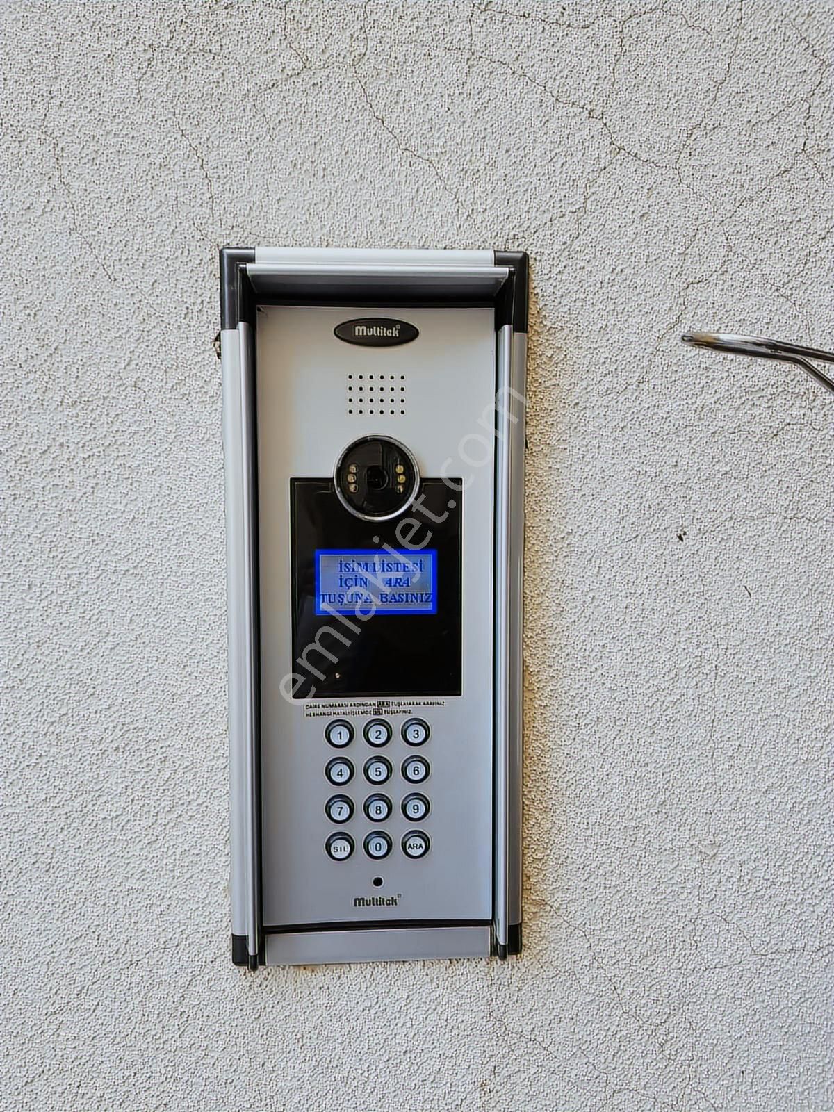 Talha Tozduman'dan Bakyapı Prestij Park'ta Manzaralı Geniş 3+1 - Görsel 19