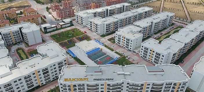 Talha Tozduman'dan Bakyapı Prestij Park'ta Manzaralı Geniş 3+1 - Görsel 13