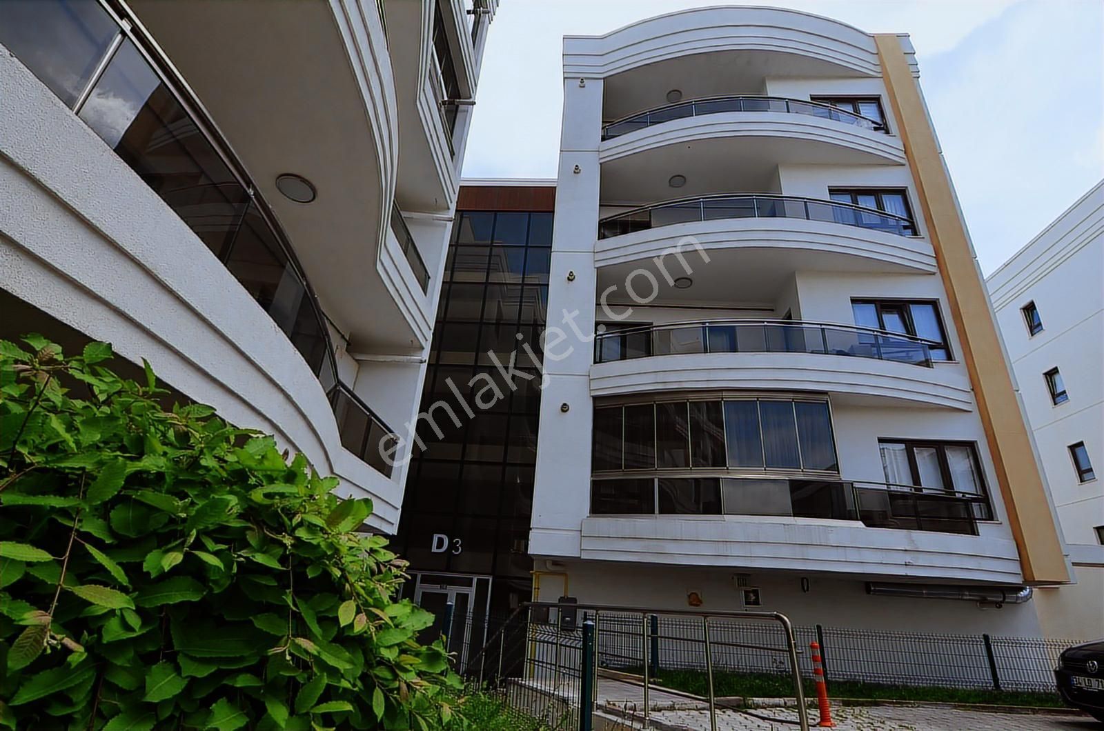 Talha Tozduman'dan Bakyapı Prestij Park'ta Manzaralı Geniş 3+1 - Görsel 12