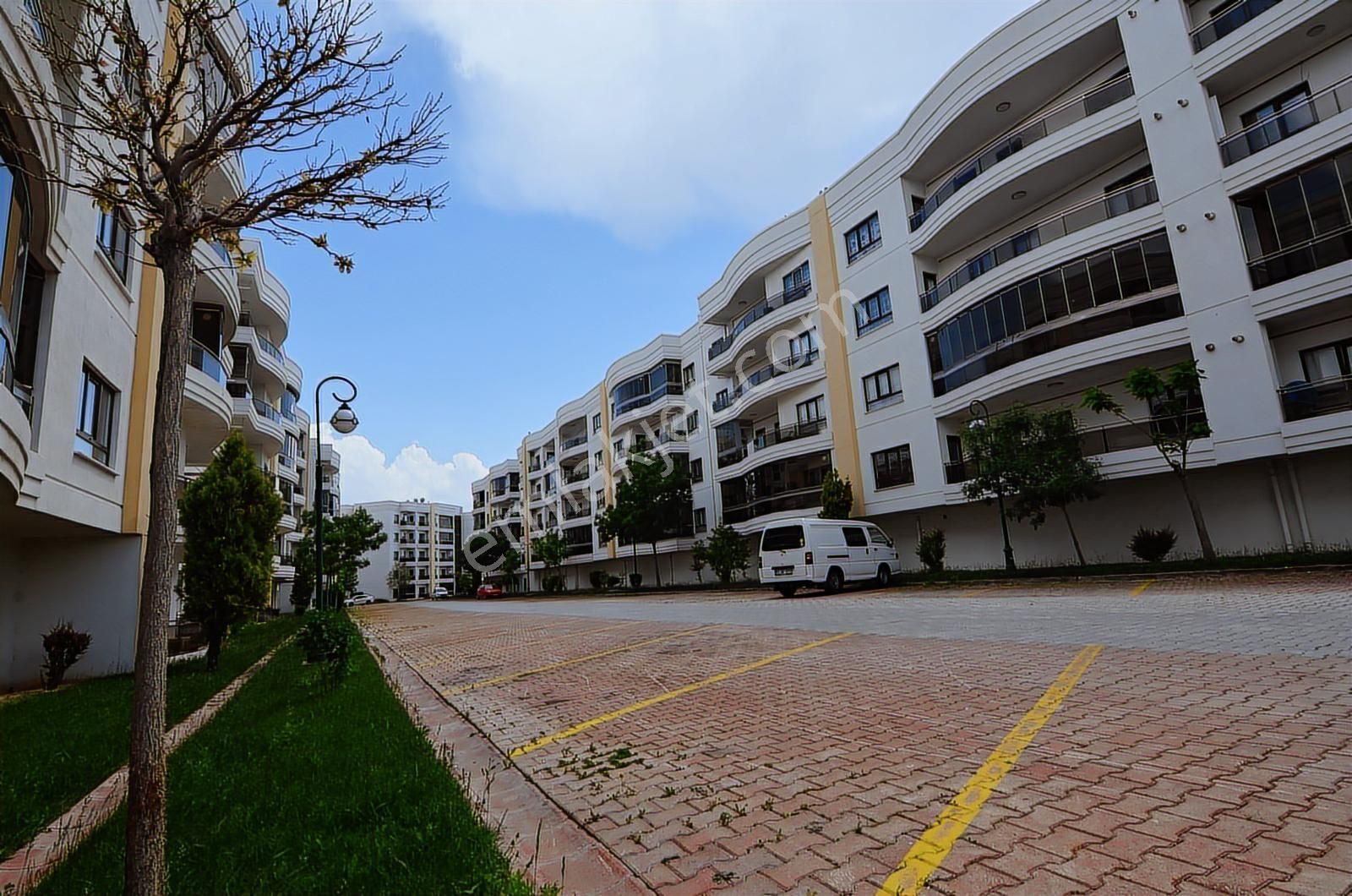 Talha Tozduman'dan Bakyapı Prestij Park'ta Manzaralı Geniş 3+1 - Görsel 23