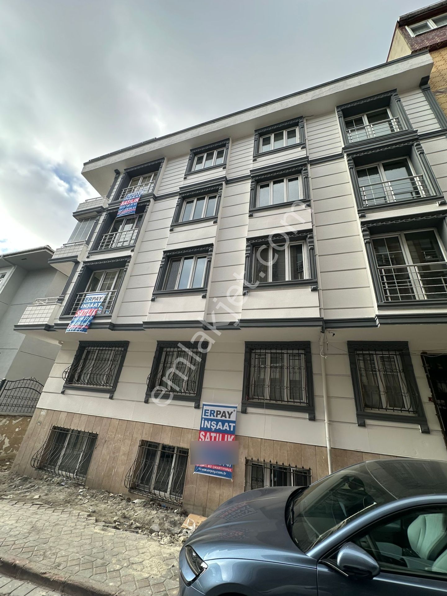 Erpay İnşaat'tan Tramvayın Dibinde 4+2 235 M2 Satılık Dubleks - Görsel 33