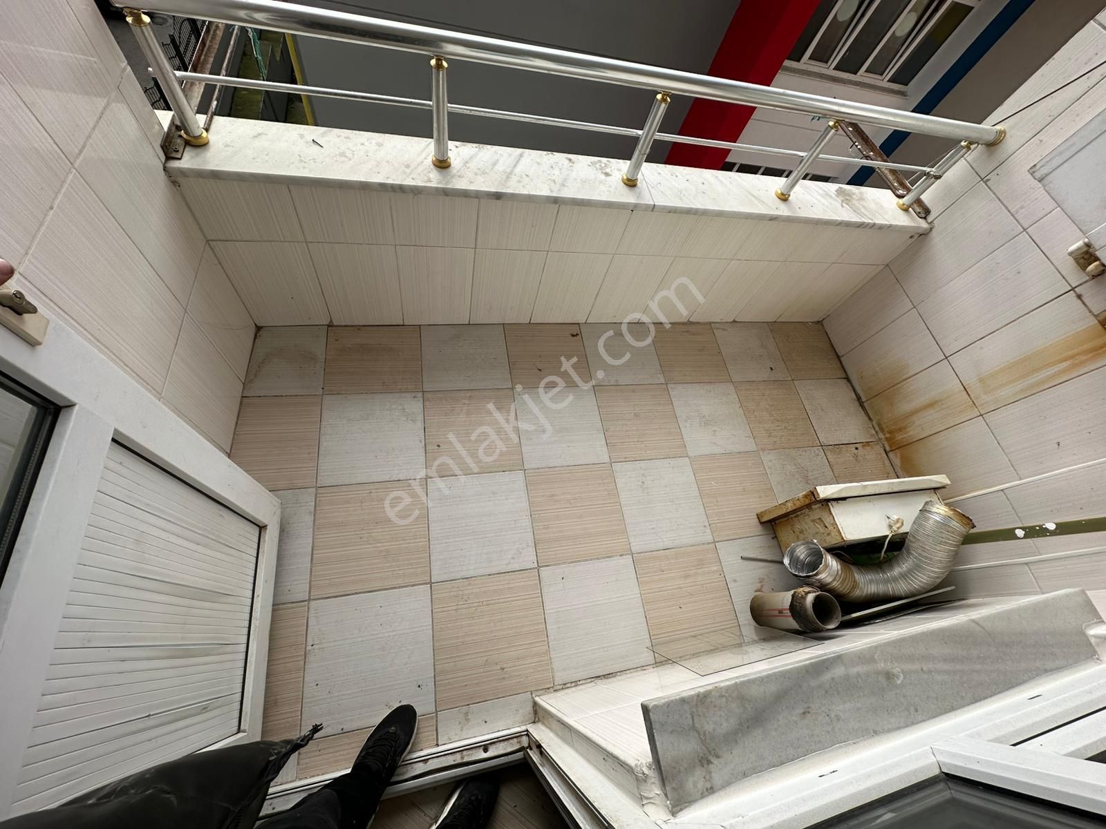 Erpay İnşaat'tan Tramvayın Dibinde 4+2 235 M2 Satılık Dubleks - Görsel 19