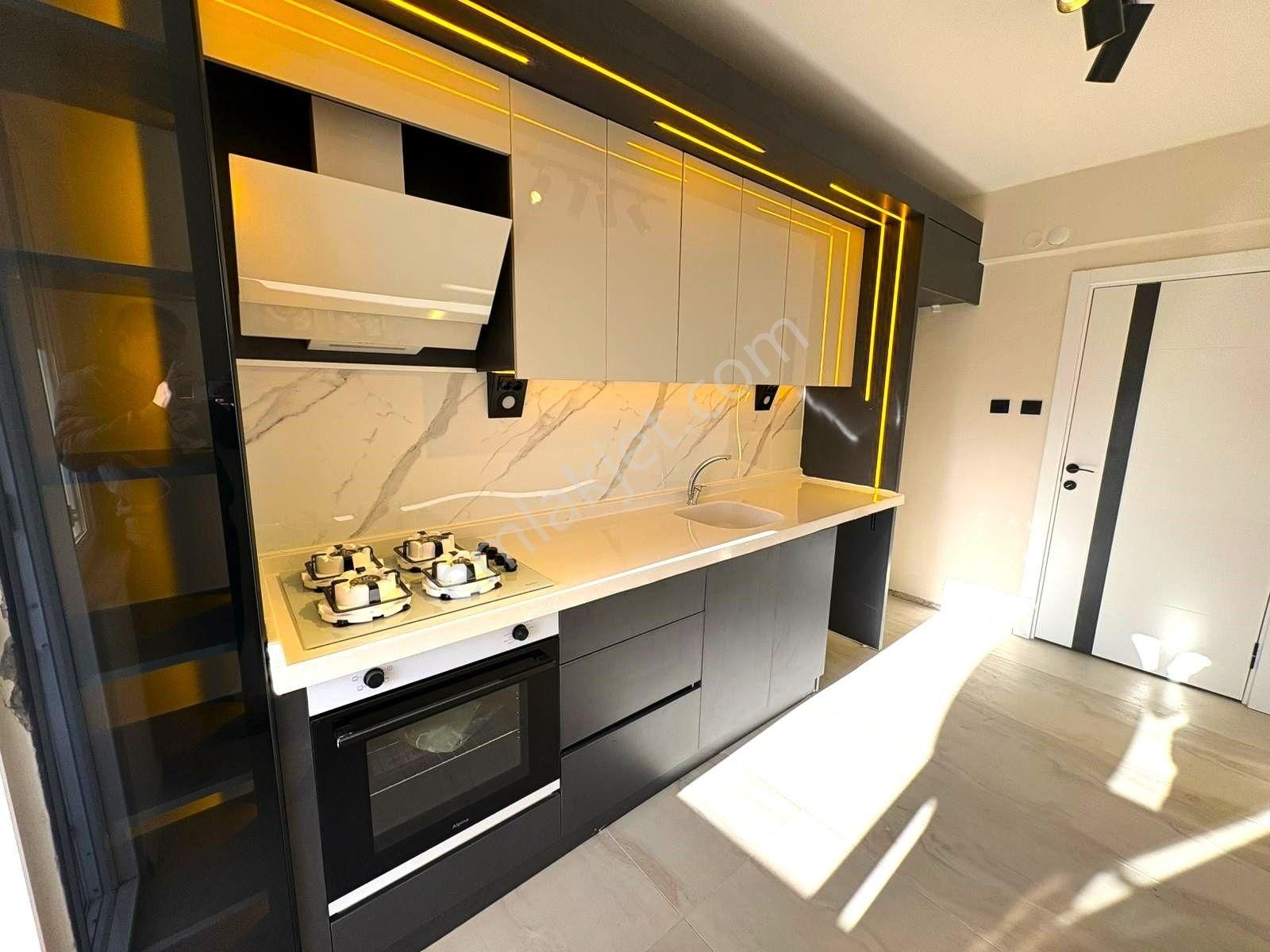 📍blue Life Egen'den Gerçek İlan-akçay'da Ön Cephe Muazzam Tasarımlı Ayrı Mutfaklı 2+1 Daire - Görsel 11