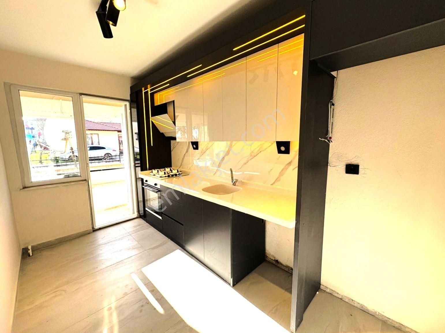 📍blue Life Egen'den Gerçek İlan-akçay'da Ön Cephe Muazzam Tasarımlı Ayrı Mutfaklı 2+1 Daire - Görsel 6