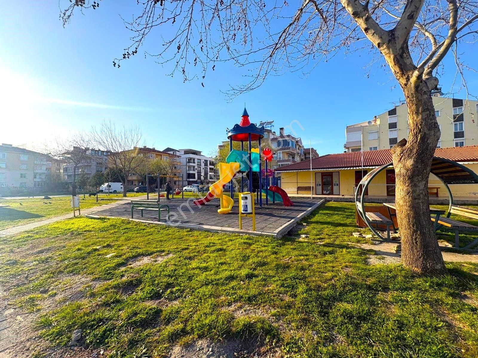 📍blue Life Egen'den Gerçek İlan-akçay'da Ön Cephe Muazzam Tasarımlı Ayrı Mutfaklı 2+1 Daire - Görsel 4