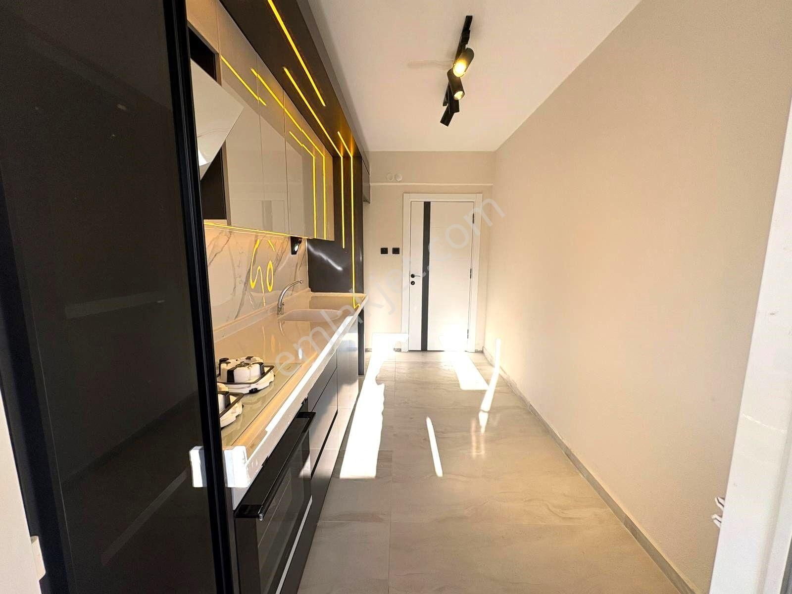 📍blue Life Egen'den Gerçek İlan-akçay'da Ön Cephe Muazzam Tasarımlı Ayrı Mutfaklı 2+1 Daire - Görsel 23