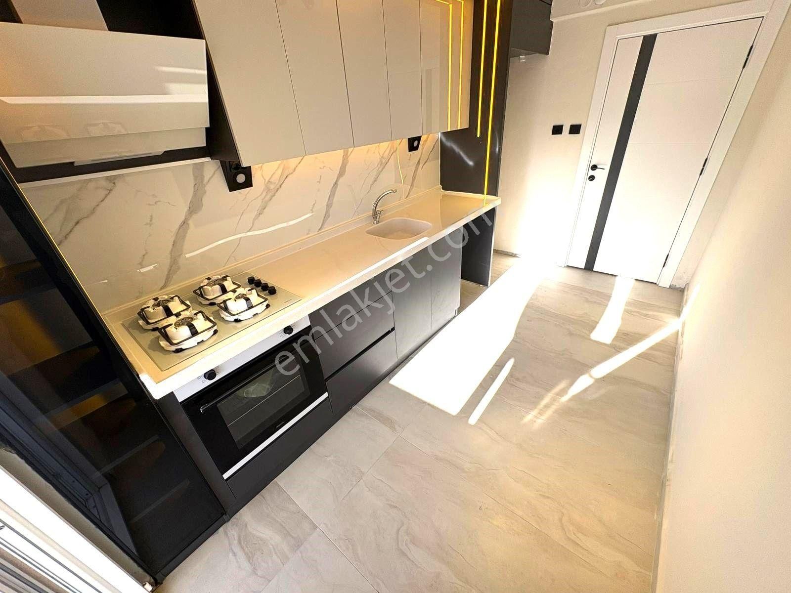 📍blue Life Egen'den Gerçek İlan-akçay'da Ön Cephe Muazzam Tasarımlı Ayrı Mutfaklı 2+1 Daire - Görsel 22