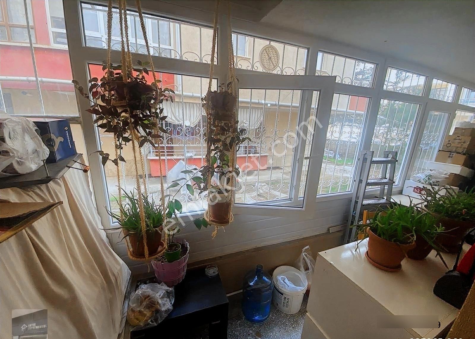 Karatay Keçeciler Mah En Tepe Avm Yakını 2+1 Yüksek Giriş Satlık - Görsel 3