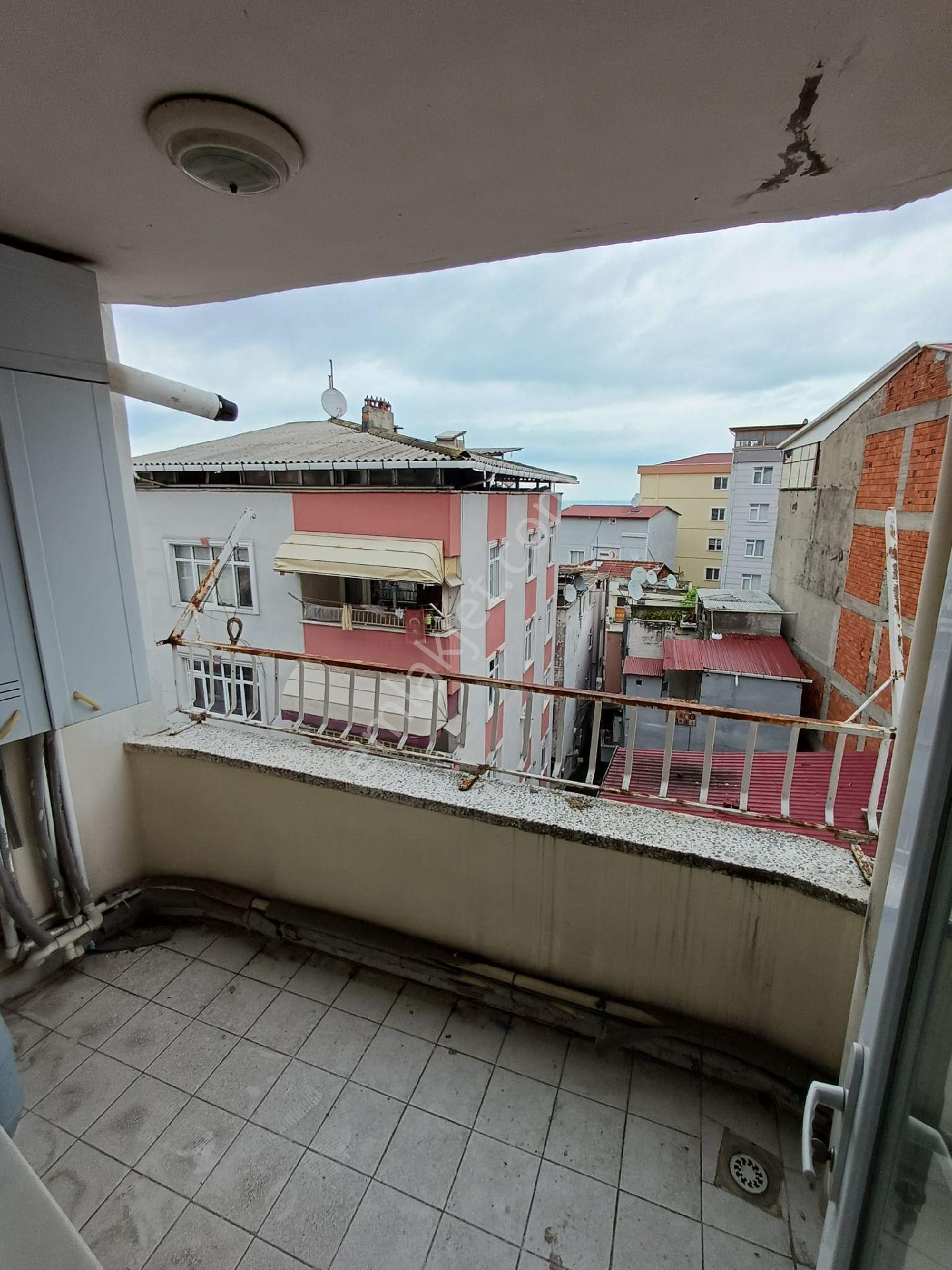 Samsun İlkadım Yenidoğan Mahallesi'nde Kat Tapulu Asansörlü - Görsel 19