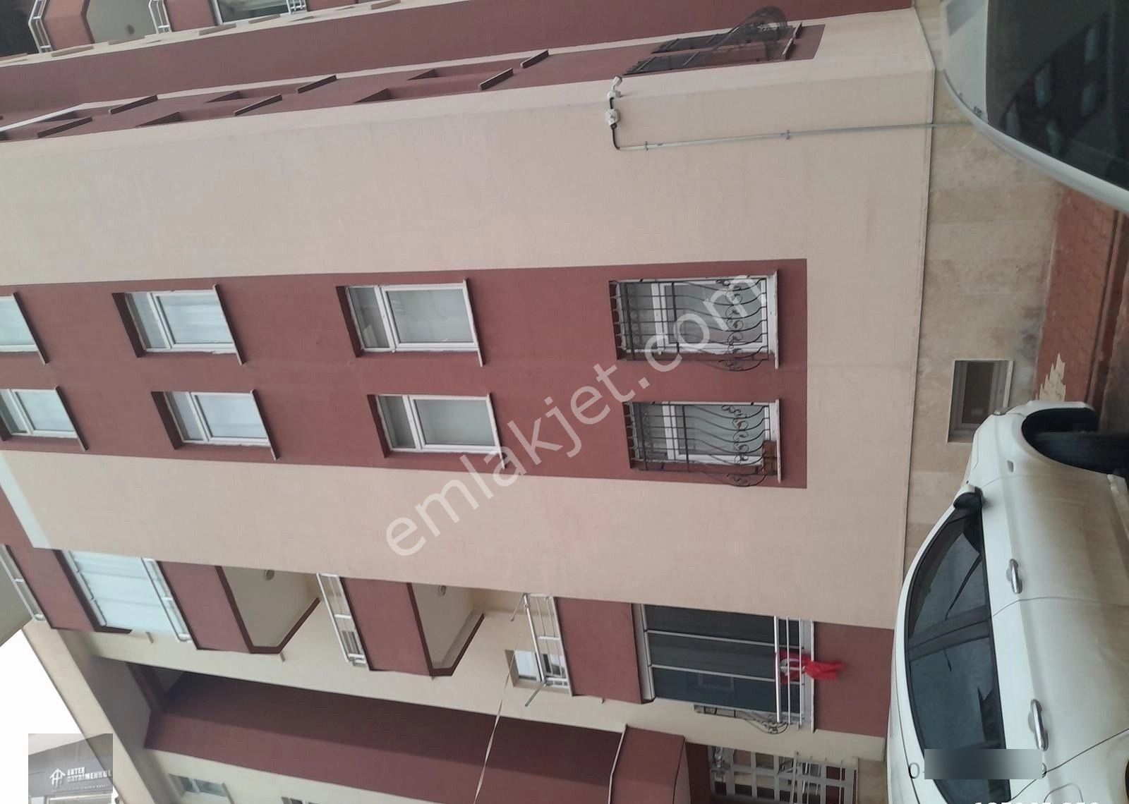 Karatay Akabe Mah Akabe Siteleri 2+1 Yüksek Giriş - Görsel 8