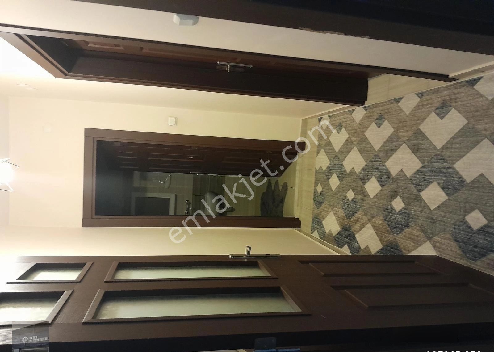 Karatay Akabe Mah Akabe Siteleri 2+1 Yüksek Giriş - Görsel 22