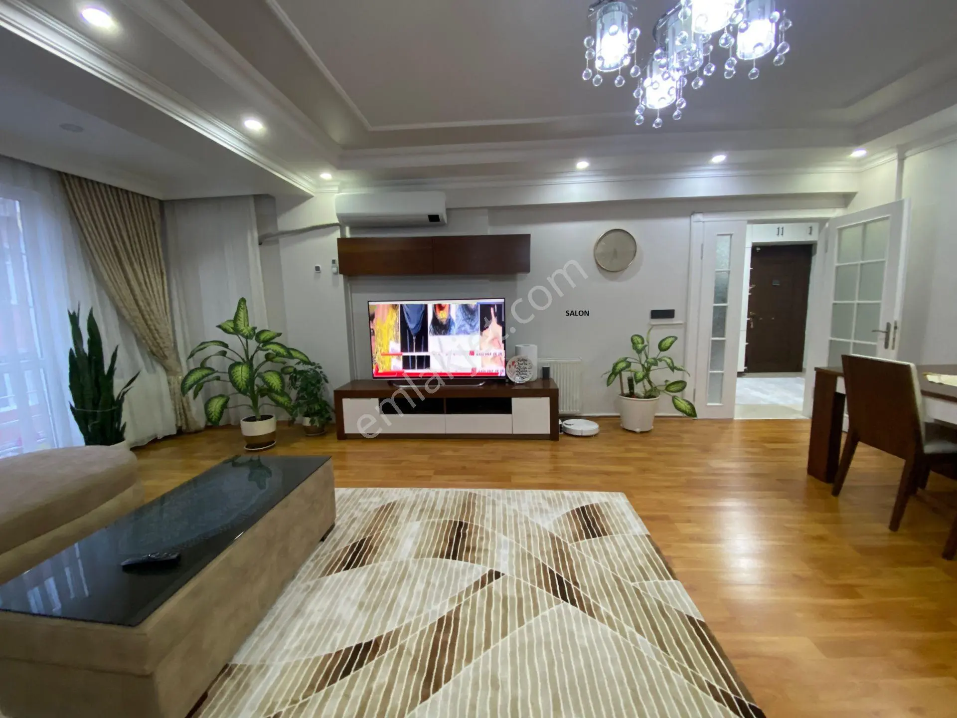 Avrupa Emlak Tan Ayazma Genç Osman Mh 150 M²3+1 2.kat,otoparklı,asansörlü,iskanlı,satılık Daire - Görsel 4
