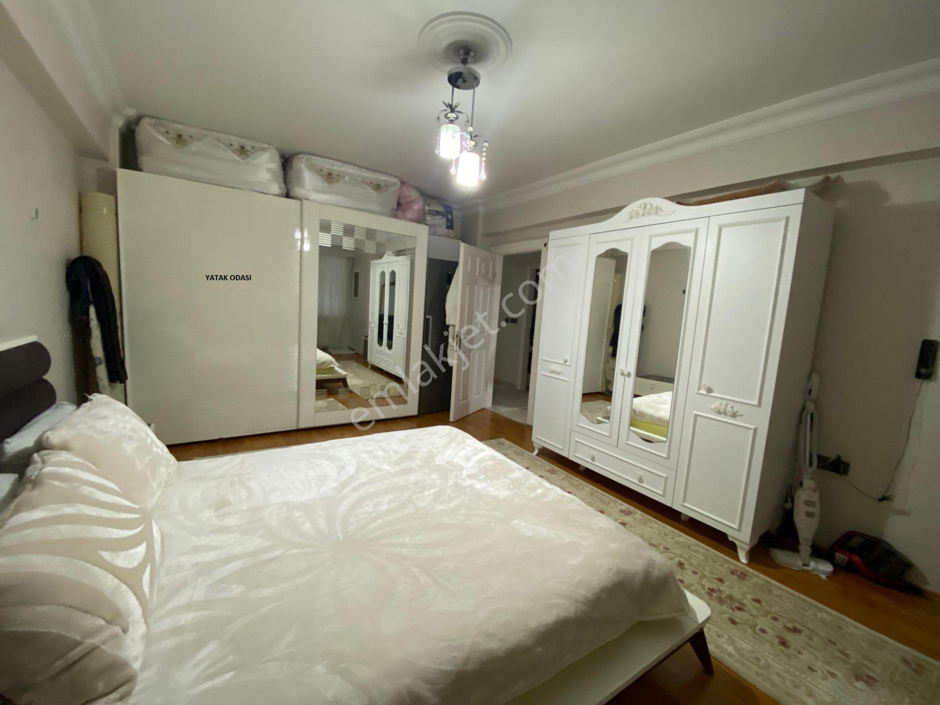 Avrupa Emlak Tan Ayazma Genç Osman Mh 150 M²3+1 2.kat,otoparklı,asansörlü,iskanlı,satılık Daire - Görsel 15