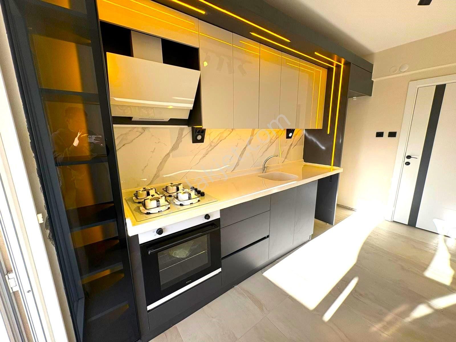 💫özel Tasarımlar Blue Life Egen'den-ayrı Mutfaklı Ön Cephe Müstakil Tadında 2+1 Lux Daire - Görsel 11