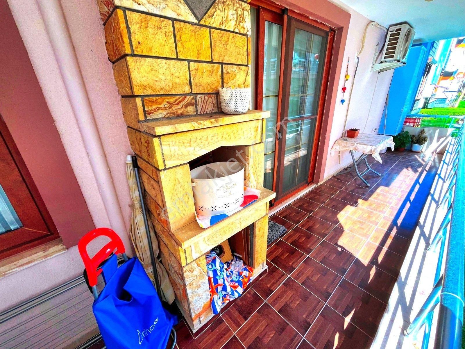 ⭐blue Life Egen'den Fırsat Dolu Evlerde Bugün-genç Merkezi Sitede Denize 300mt Barbekülü 2+1 Daire - Görsel 22