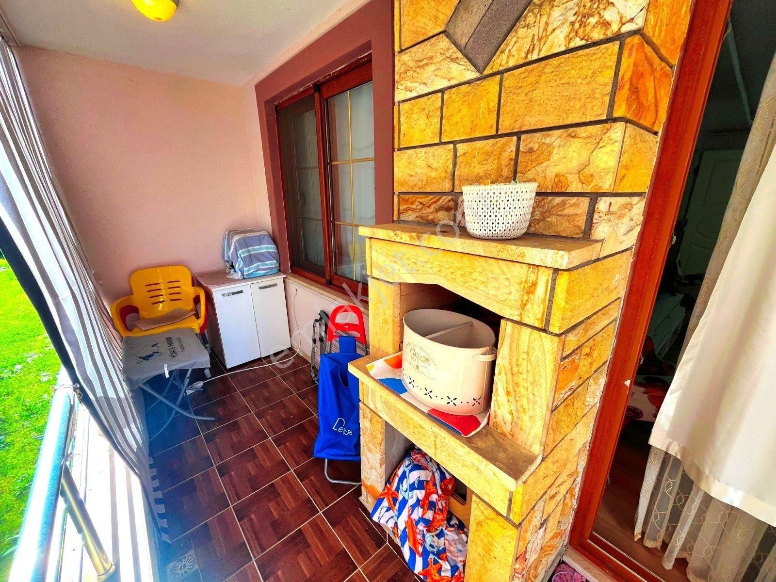 ⭐blue Life Egen'den Fırsat Dolu Evlerde Bugün-genç Merkezi Sitede Denize 300mt Barbekülü 2+1 Daire - Görsel 9