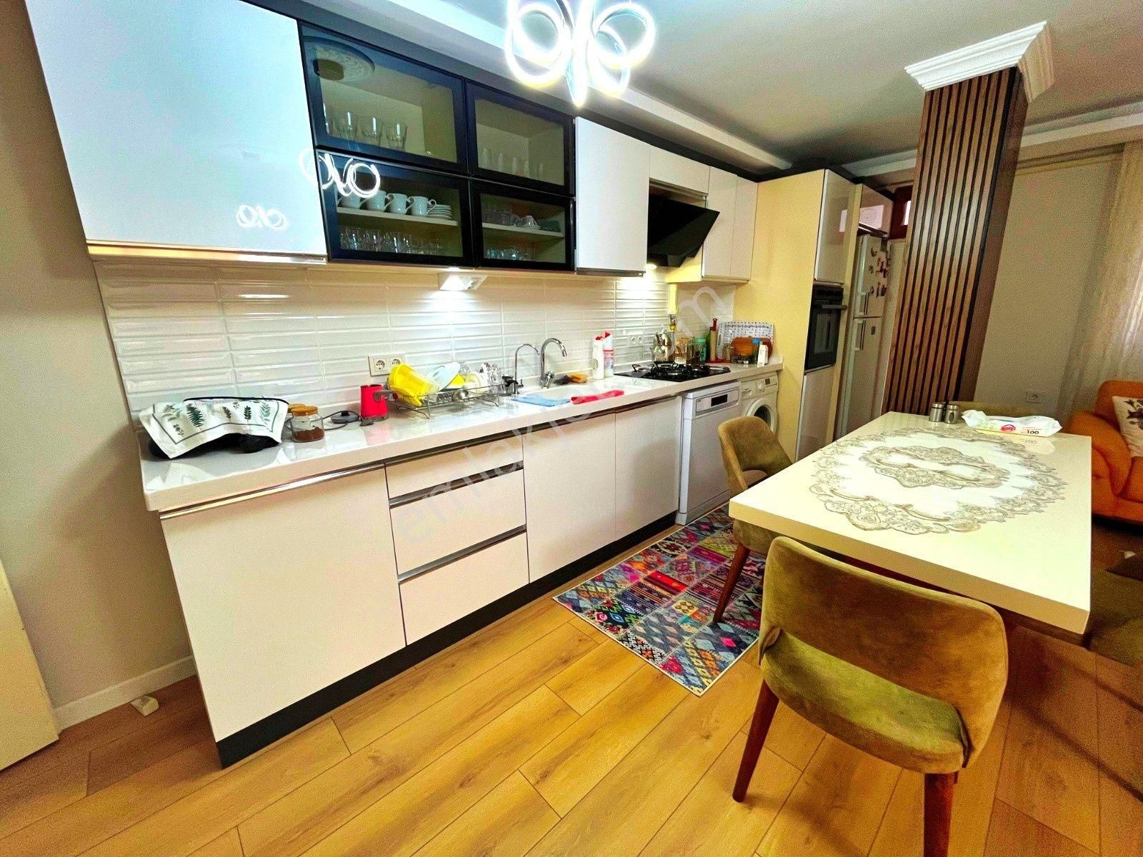 ⭐blue Life Egen'den Fırsat Dolu Evlerde Bugün-genç Merkezi Sitede Denize 300mt Barbekülü 2+1 Daire - Görsel 3