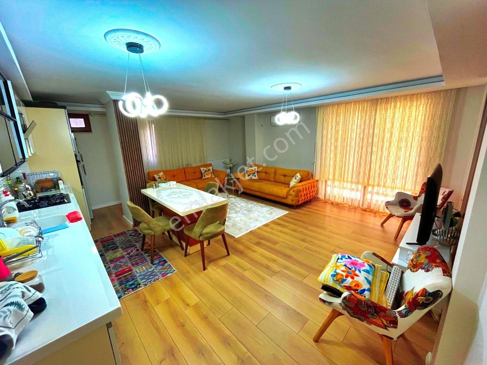 ⭐blue Life Egen'den Fırsat Dolu Evlerde Bugün-genç Merkezi Sitede Denize 300mt Barbekülü 2+1 Daire - Görsel 18