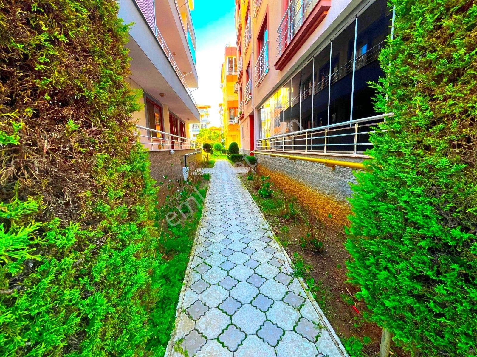 ⭐blue Life Egen'den Fırsat Dolu Evlerde Bugün-genç Merkezi Sitede Denize 300mt Barbekülü 2+1 Daire - Görsel 15